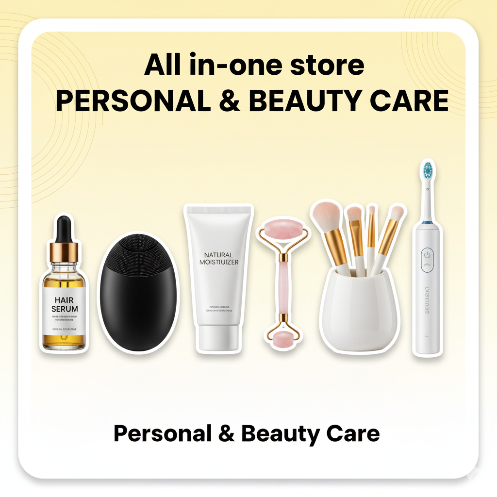 Personal Care & Beauty
