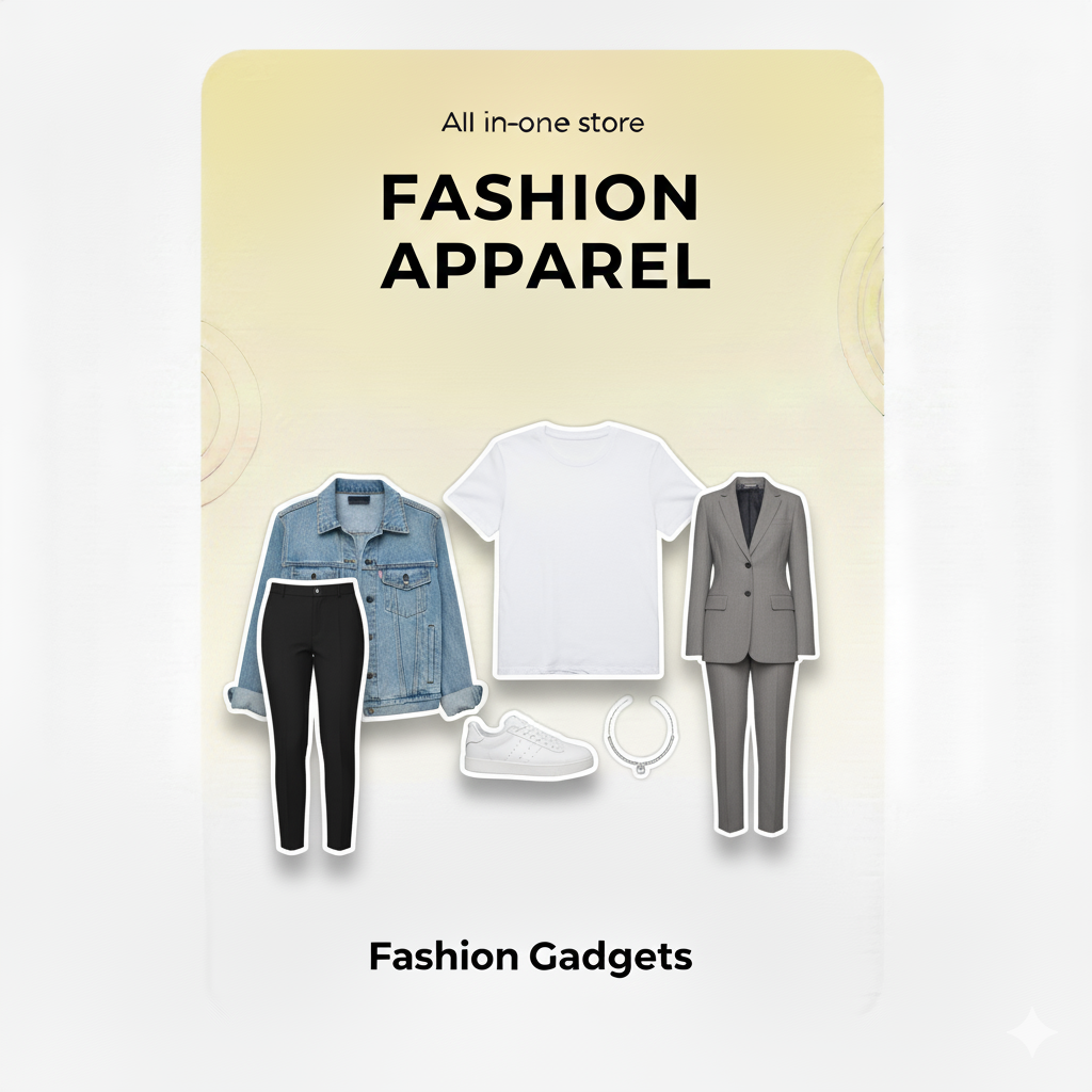 Fashion & Apparel