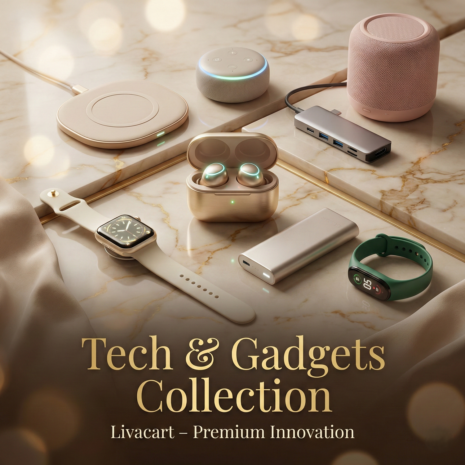 Tech & Gadgets