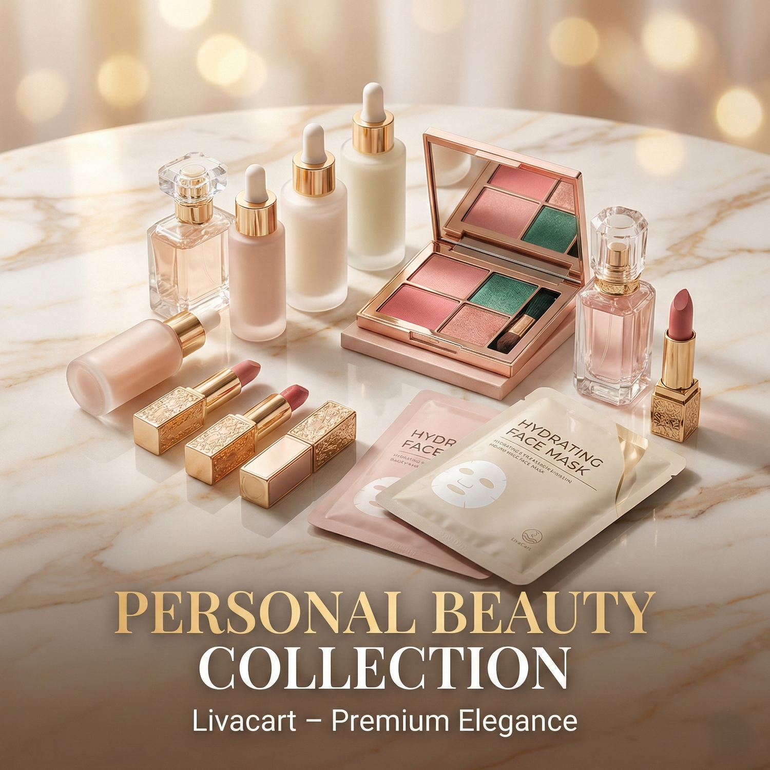 Personal Beauty & Care