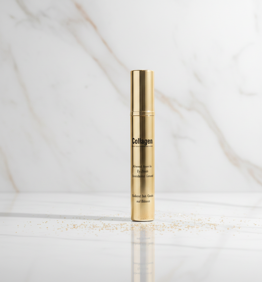 Advanced Repair Collagen Anti-Aging Eye Serum: Wrinkle Reduction, Dark Circle Elimination, and Cell Regeneration