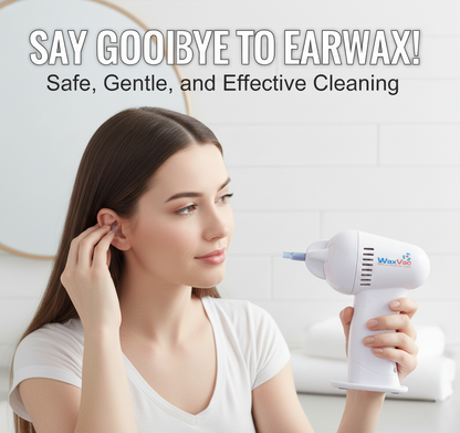 WaxVac Ear Cleaner