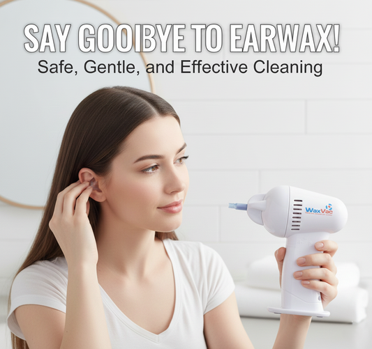 WaxVac Ear Cleaner
