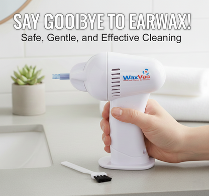 WaxVac Ear Cleaner